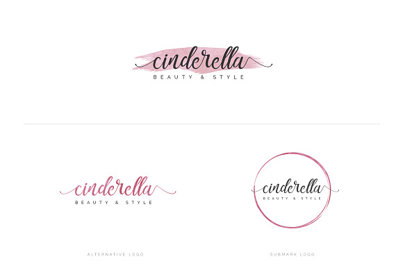 Ladyboss Premade Branding Logos in Logo Templates - product preview 13
