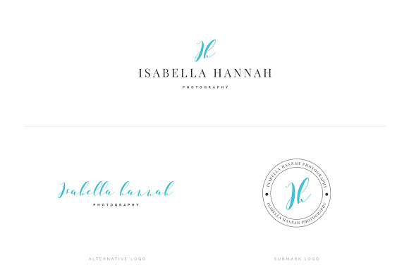 Ladyboss Premade Branding Logos in Logo Templates - product preview 14