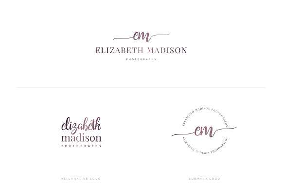 Ladyboss Premade Branding Logos in Logo Templates - product preview 16
