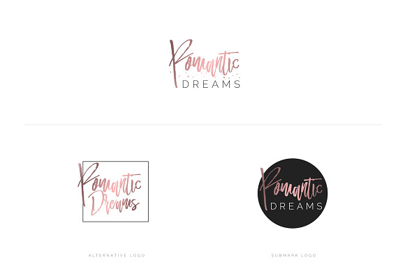Ladyboss Premade Branding Logos in Logo Templates - product preview 18