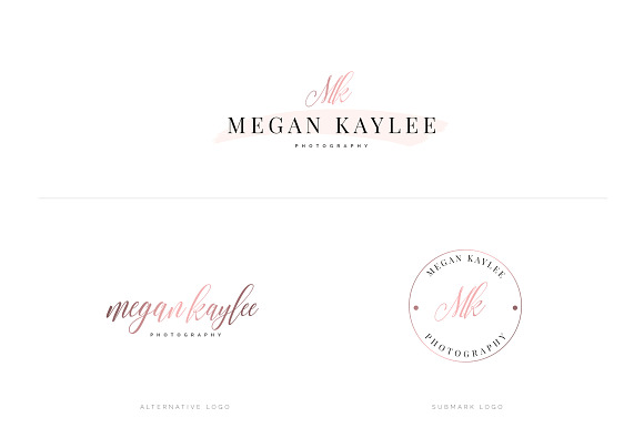 Ladyboss Premade Branding Logos in Logo Templates - product preview 19