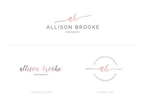 Ladyboss Premade Branding Logos in Logo Templates - product preview 22