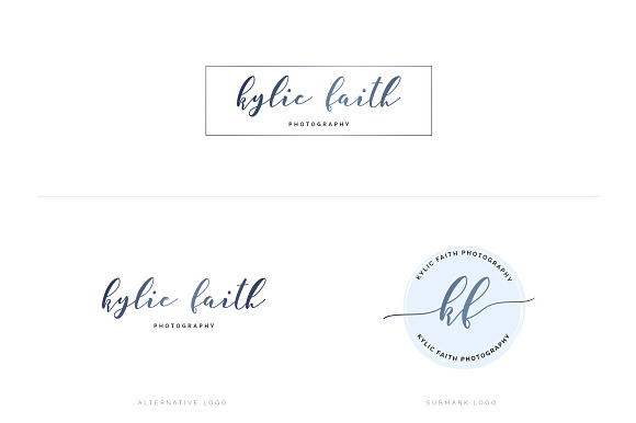 Ladyboss Premade Branding Logos in Logo Templates - product preview 23