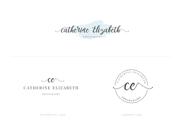 Ladyboss Premade Branding Logos in Logo Templates - product preview 24