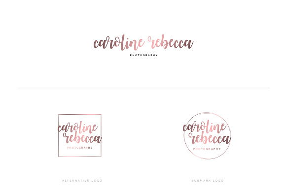 Ladyboss Premade Branding Logos in Logo Templates - product preview 27