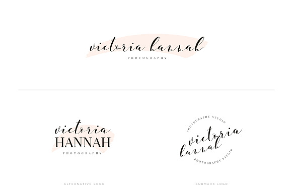 Ladyboss Premade Branding Logos in Logo Templates - product preview 35