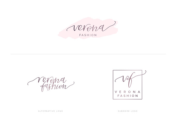 Ladyboss Premade Branding Logos in Logo Templates - product preview 37