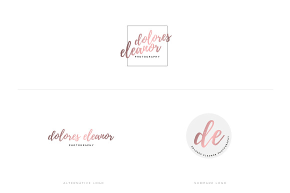 Ladyboss Premade Branding Logos in Logo Templates - product preview 38