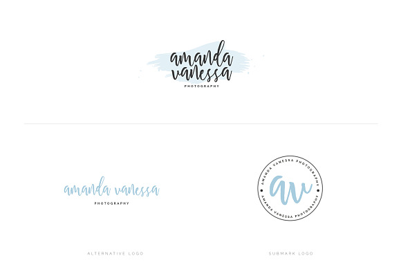 Ladyboss Premade Branding Logos in Logo Templates - product preview 39