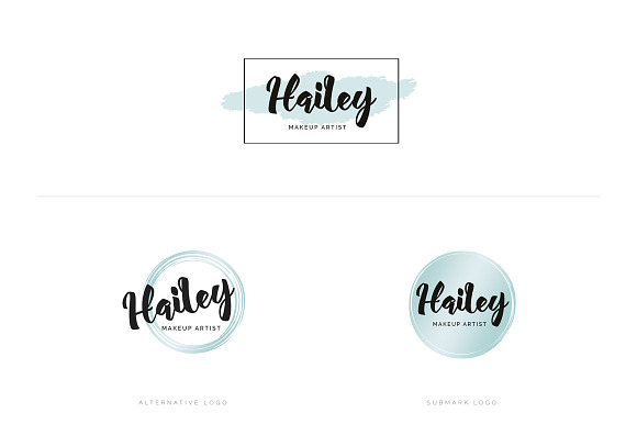 Ladyboss Premade Branding Logos in Logo Templates - product preview 47