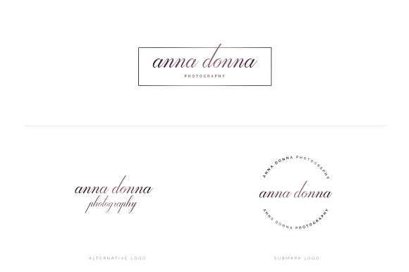 Ladyboss Premade Branding Logos in Logo Templates - product preview 49