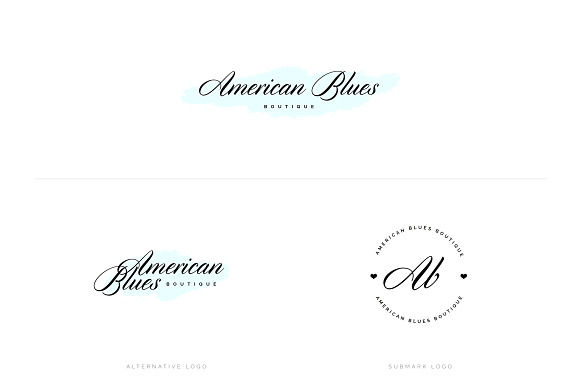 Ladyboss Premade Branding Logos in Logo Templates - product preview 51