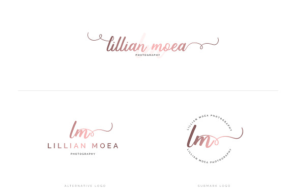 Ladyboss Premade Branding Logos in Logo Templates - product preview 56