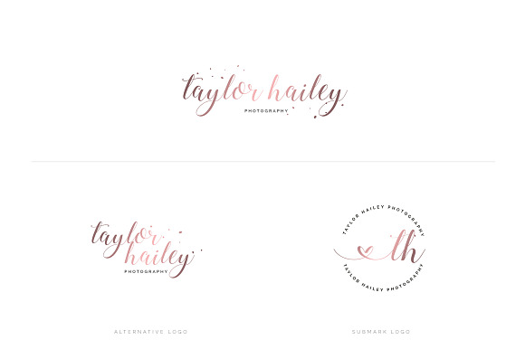Ladyboss Premade Branding Logos in Logo Templates - product preview 58