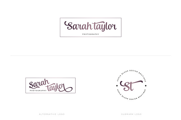 Ladyboss Premade Branding Logos in Logo Templates - product preview 60
