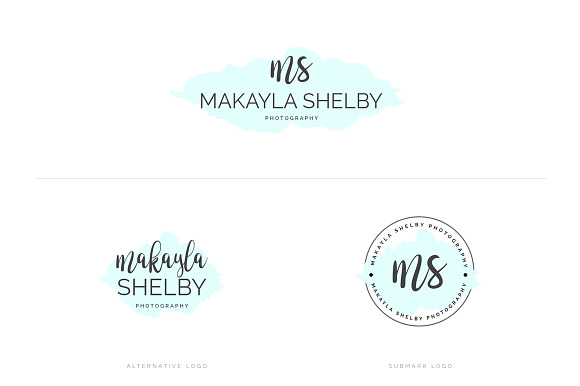 Ladyboss Premade Branding Logos in Logo Templates - product preview 62
