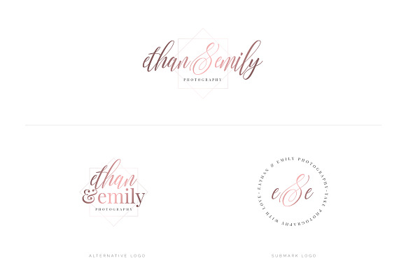 Ladyboss Premade Branding Logos in Logo Templates - product preview 65
