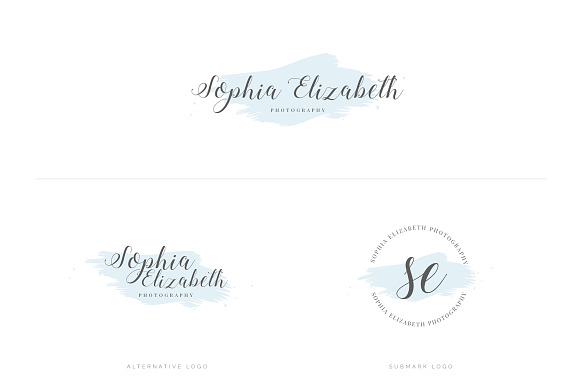 Ladyboss Premade Branding Logos in Logo Templates - product preview 68