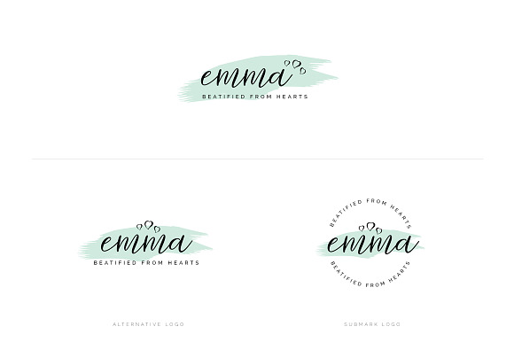 Ladyboss Premade Branding Logos in Logo Templates - product preview 71