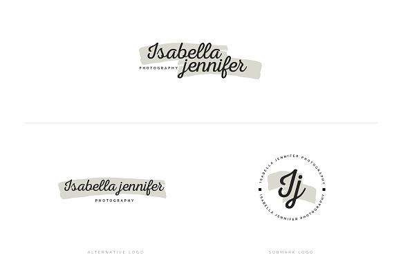 Ladyboss Premade Branding Logos in Logo Templates - product preview 72