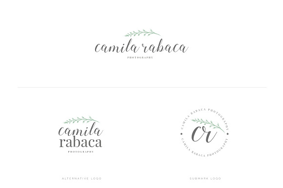 Ladyboss Premade Branding Logos in Logo Templates - product preview 74