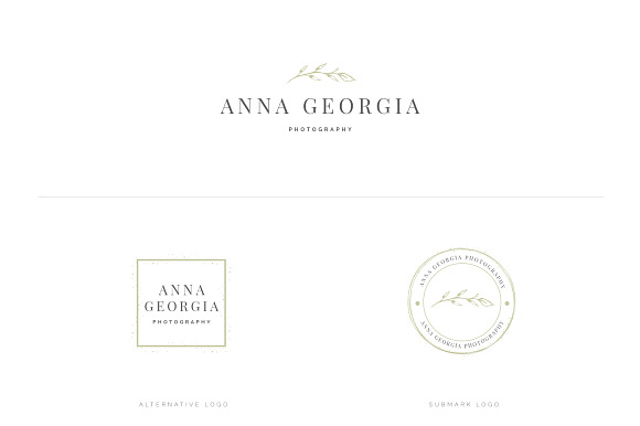 Ladyboss Premade Branding Logos in Logo Templates - product preview 77