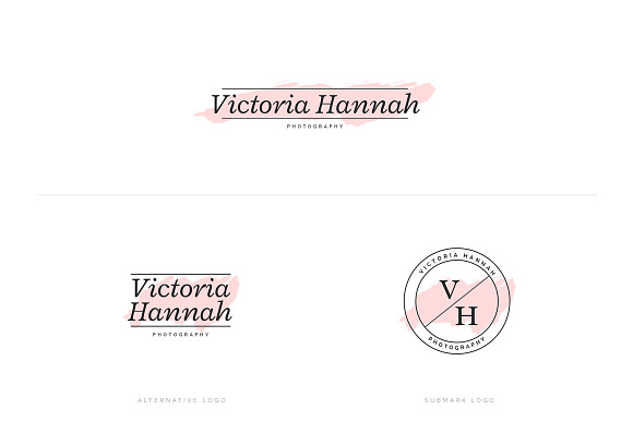 Ladyboss Premade Branding Logos in Logo Templates - product preview 78