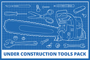 Under Construction Tools Pack