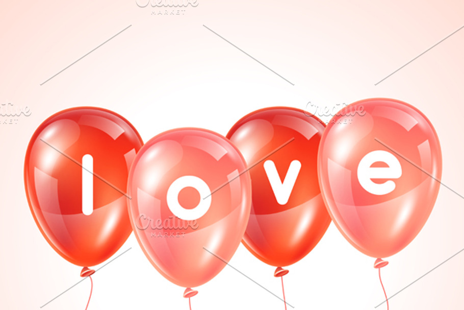 Happy Valentine day greeting cards. in Postcard Templates - product preview 8