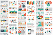 Marketing Infographic Elements