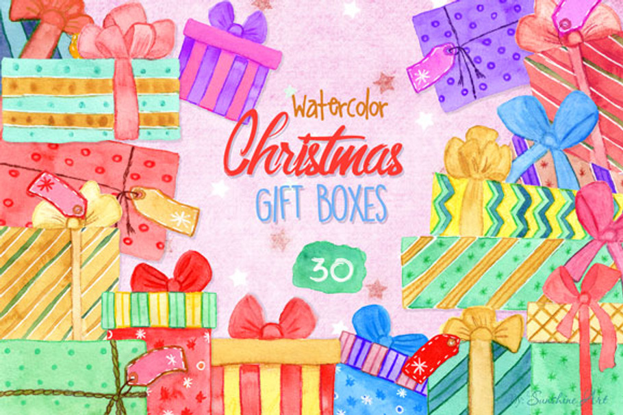 60% off Christmas Gift Boxes