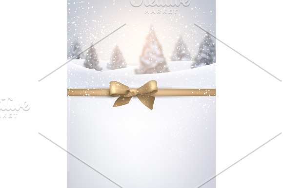 Set of New Year & Christmas cards in Illustrations - product preview 1
