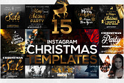 24 Instagram Christmas Posts