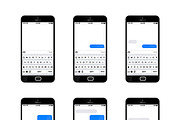 Sms texting templates