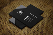 Riono Business Card Template
