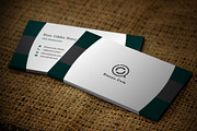 Taribo Business Card Template