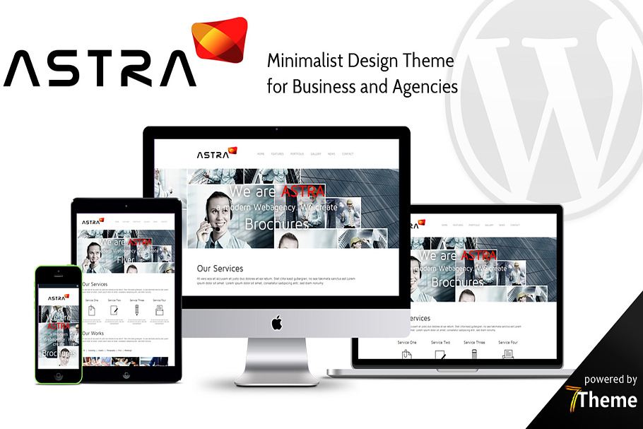 Astra - Multipurpose Business Theme in WordPress Business Themes - product preview 8