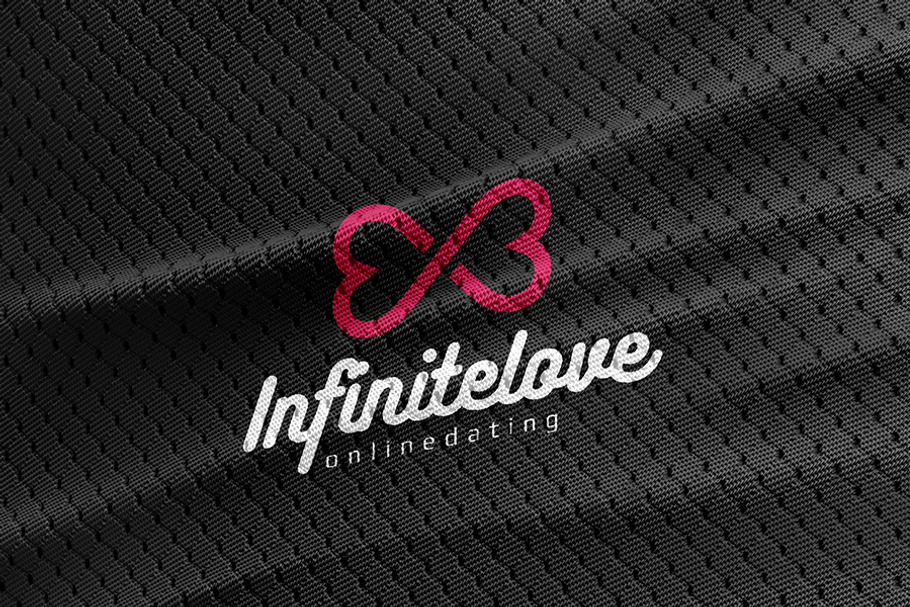 Infinite Love Logo Template in Logo Templates - product preview 8