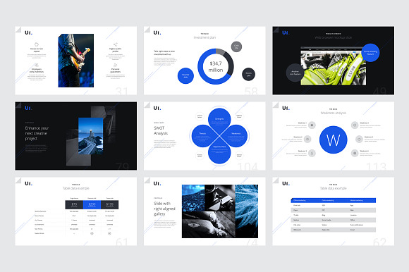 BUILD Keynote Presentation Template in Keynote Templates - product preview 4