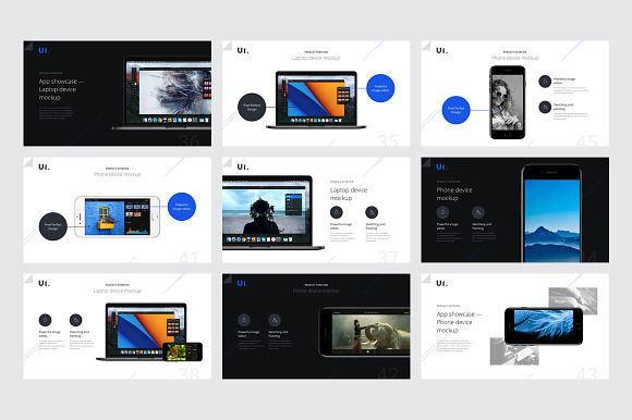 BUILD Keynote Presentation Template in Keynote Templates - product preview 7