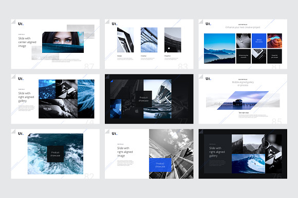 BUILD Keynote Presentation Template in Keynote Templates - product preview 9