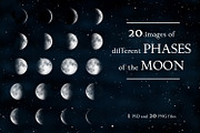 Images of Moon
