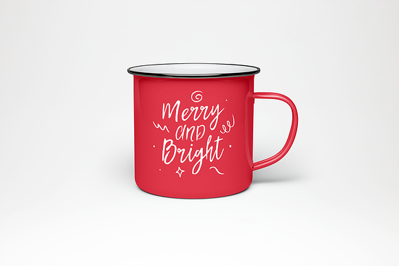 Best Christmas Font (Big Update) in Christmas Fonts - product preview 1