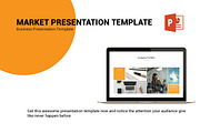 Market Presentation Template