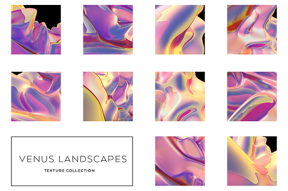 10 Abstract Backgrounds Collection in Textures - product preview 1