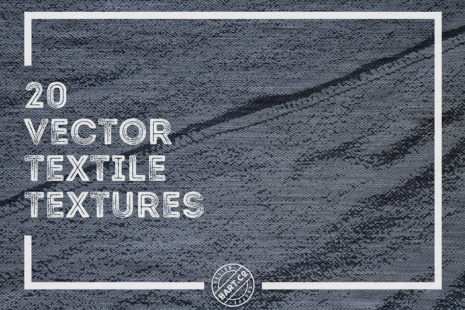 20 Vector Textile Textures in Textures - product preview 8