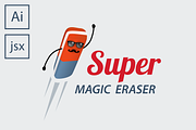 Super Magic Eraser script