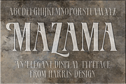 Mazama Regular