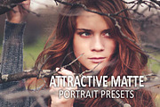 16 Attractive Matte Portraiture