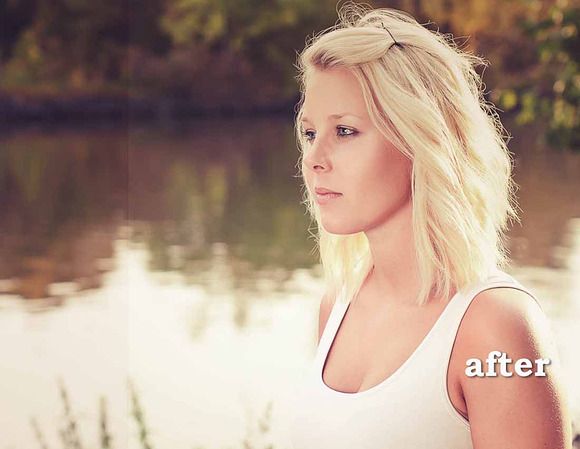 16 Attractive Matte Portraiture in Add-Ons - product preview 2